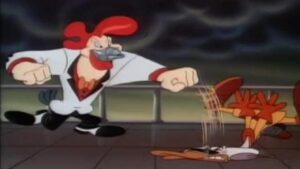 Смотреть на Лордфильм 2.0 cartoon-series Черный Плащ 1991
