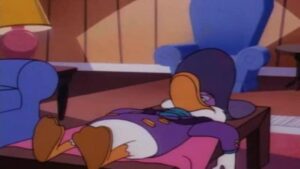 Смотреть на Лордфильм 2.0 cartoon-series Черный Плащ 1991