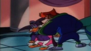 Смотреть на Лордфильм 2.0 cartoon-series Черный Плащ 1991