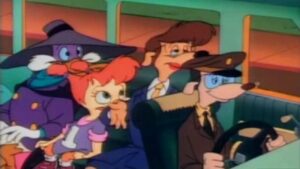 Смотреть на Лордфильм 2.0 cartoon-series Черный Плащ 1991