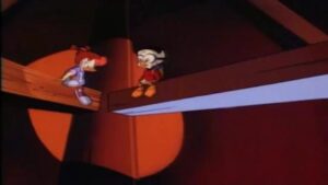 Смотреть на Лордфильм 2.0 cartoon-series Черный Плащ 1991
