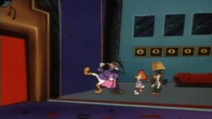 Смотреть на Лордфильм 2.0 cartoon-series Черный Плащ 1991