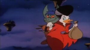 Смотреть на Лордфильм 2.0 cartoon-series Черный Плащ 1991