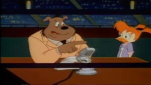 Смотреть на Лордфильм 2.0 cartoon-series Черный Плащ 1991