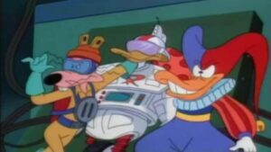 Смотреть на Лордфильм 2.0 cartoon-series Черный Плащ 1991