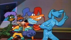Смотреть на Лордфильм 2.0 cartoon-series Черный Плащ 1991