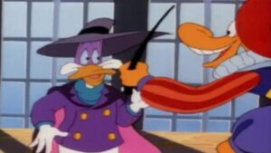 Смотреть на Лордфильм 2.0 cartoon-series Черный Плащ 1991