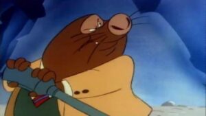 Смотреть на Лордфильм 2.0 cartoon-series Черный Плащ 1991