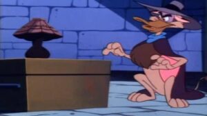 Смотреть на Лордфильм 2.0 cartoon-series Черный Плащ 1991