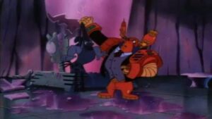 Смотреть на Лордфильм 2.0 cartoon-series Черный Плащ 1991