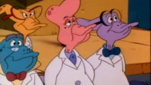 Смотреть на Лордфильм 2.0 cartoon-series Черный Плащ 1991