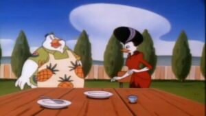 Смотреть на Лордфильм 2.0 cartoon-series Черный Плащ 1991